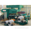 Fundición de aluminio Rolling Mill